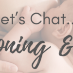 Let's Chat...Positioning and Latch